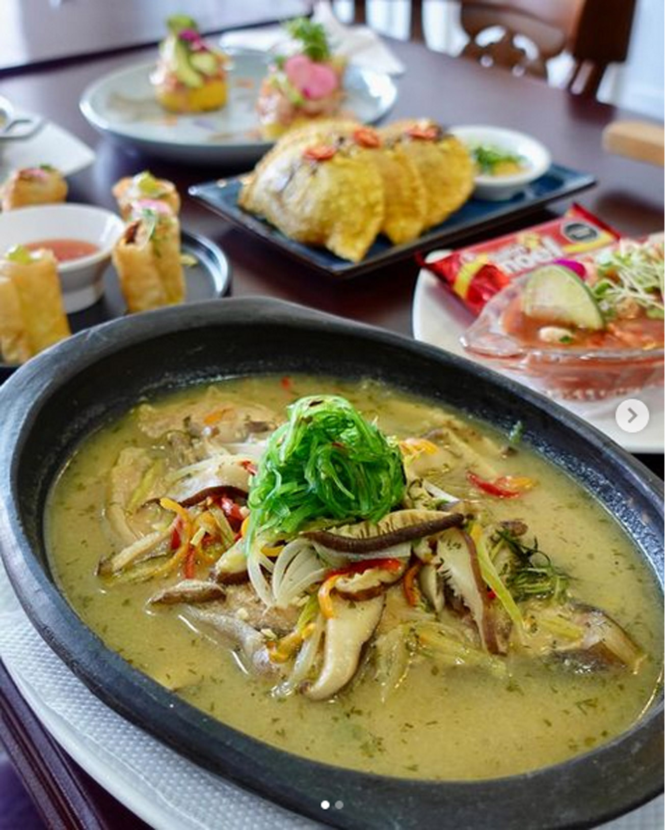 Chilcano de Pescado