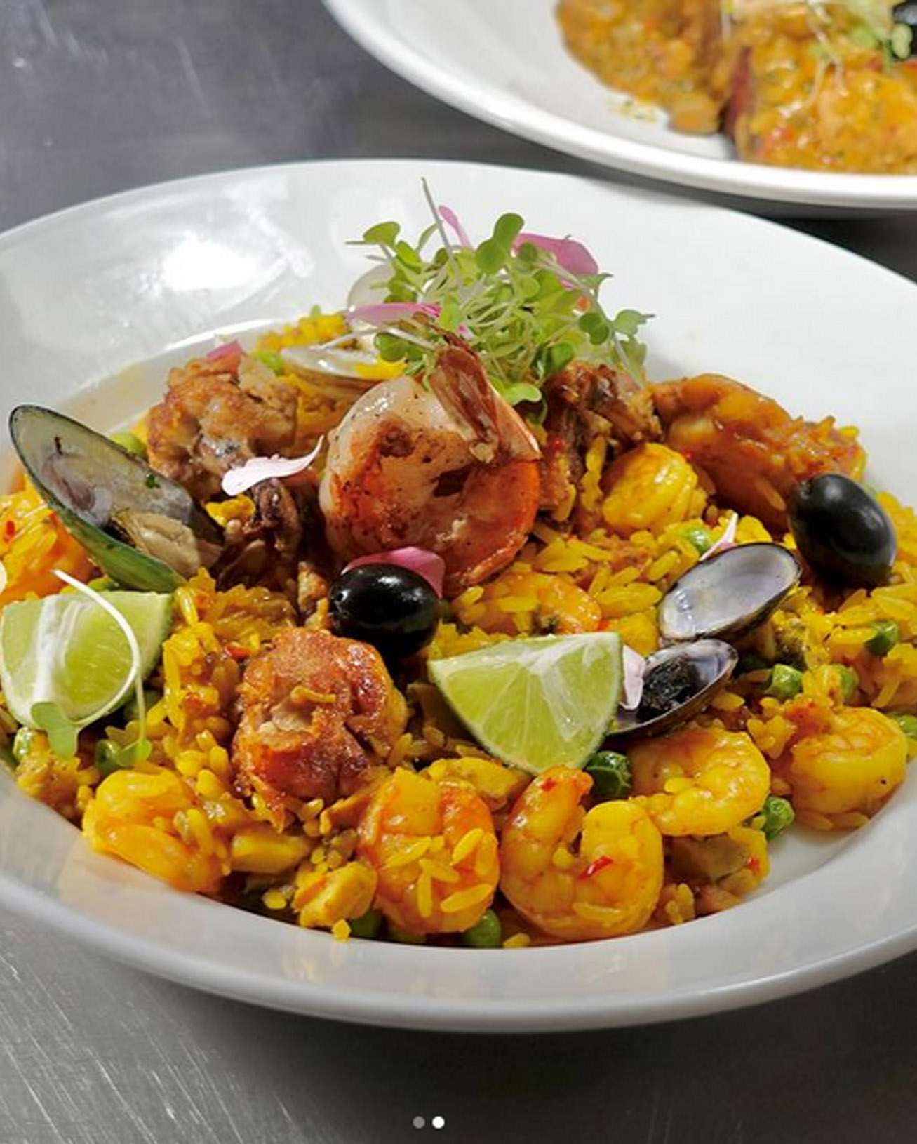 Paella Almirante